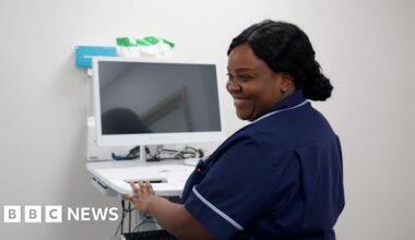 Racial abuse will not stop me working, says Milton Keynes nurse