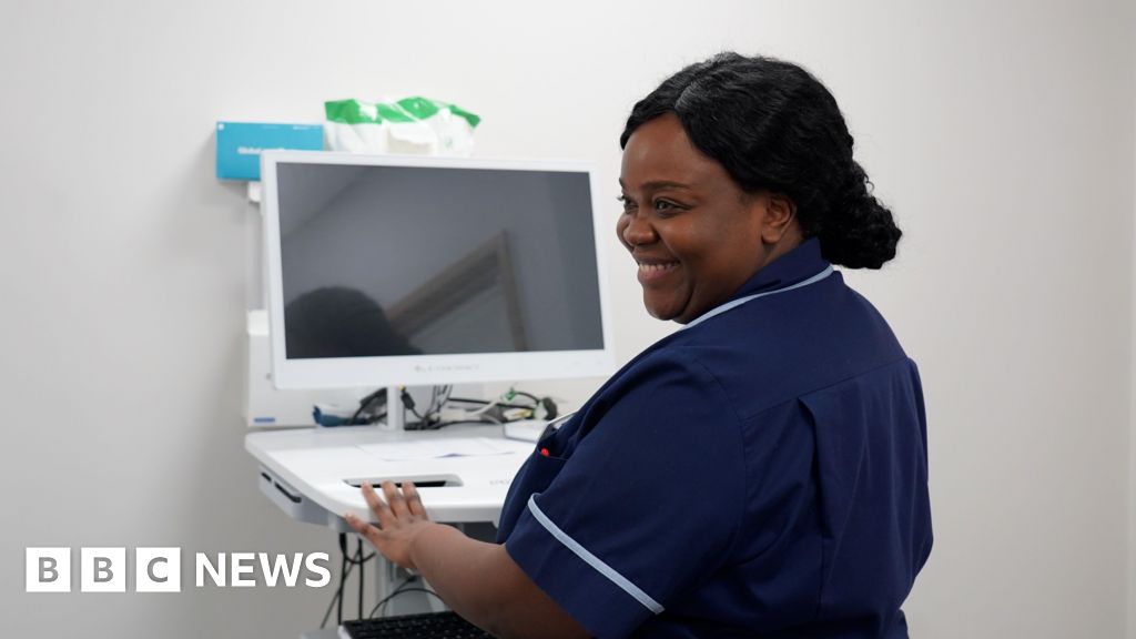 Racial abuse will not stop me working, says Milton Keynes nurse