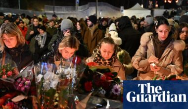 ‘It happened in seconds’: sudden inferno brings horror to Swiss ski resort | Switzerland