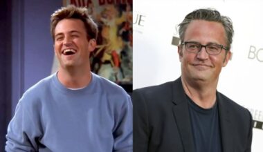 Friends star Matthew Perry memorial plaque installed two years after death