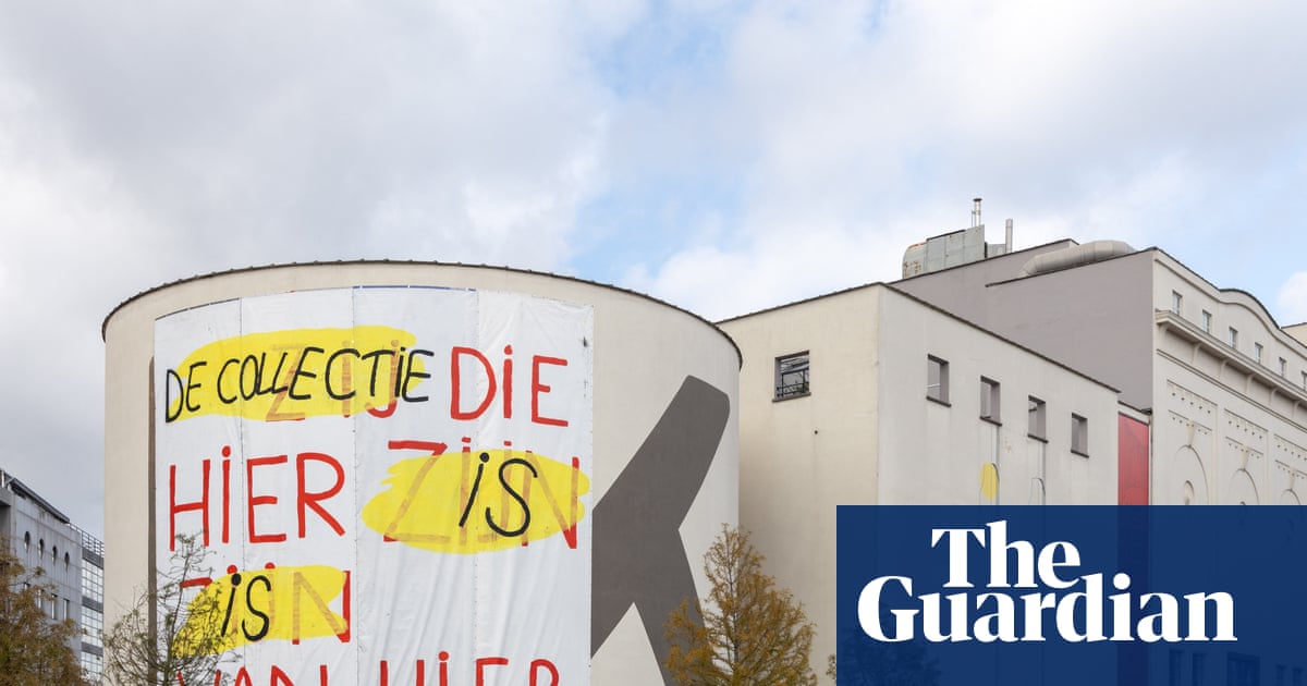 Artists decry dismantling of Belgium’s oldest contemporary art museum | Belgium