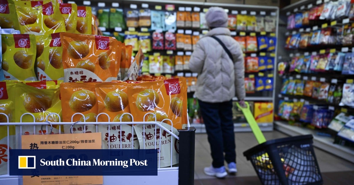 China’s consumer prices stay flat in 2025 amid focus on price wars, domestic demand