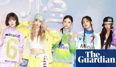 NewJeans member Danielle sued for millions after bitter feud with K-pop record label | K-pop