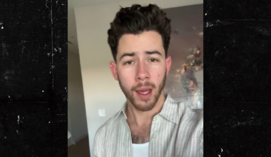 Nick Jonas Gets Sentimental in New Year's Post Promoting 'Gut Punch'