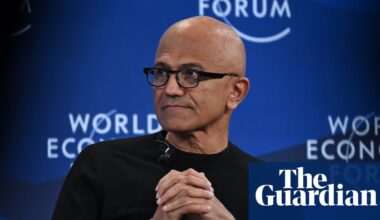 Microsoft shrugs off AI bubble fears again with strong financial results | Microsoft