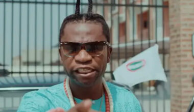 ‘America did not favour me, all I got is criminal records’ – Rapper Speed Darlington