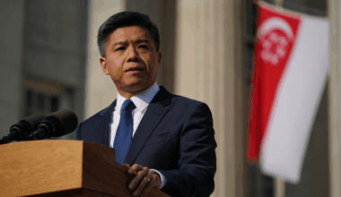 Singapore's economy beats forecasts with stronger-than-expected 4.8% growth in 2025, PM Wong warns pace won't last