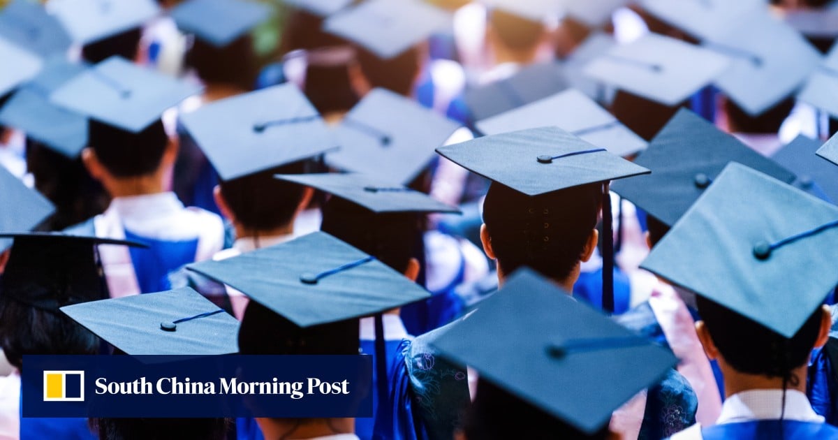 China’s youth unemployment rate falls slightly in December as Beijing pledges more support