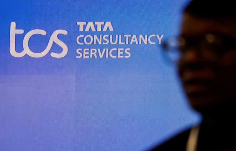 India's TCS posts slim quarterly revenue beat on AI demand, North America growth