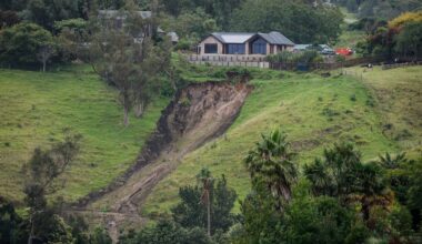 Tauranga couple feel ‘absolutely’ safe with Welcome Bay new build home after ‘horrendous’ slip near miss