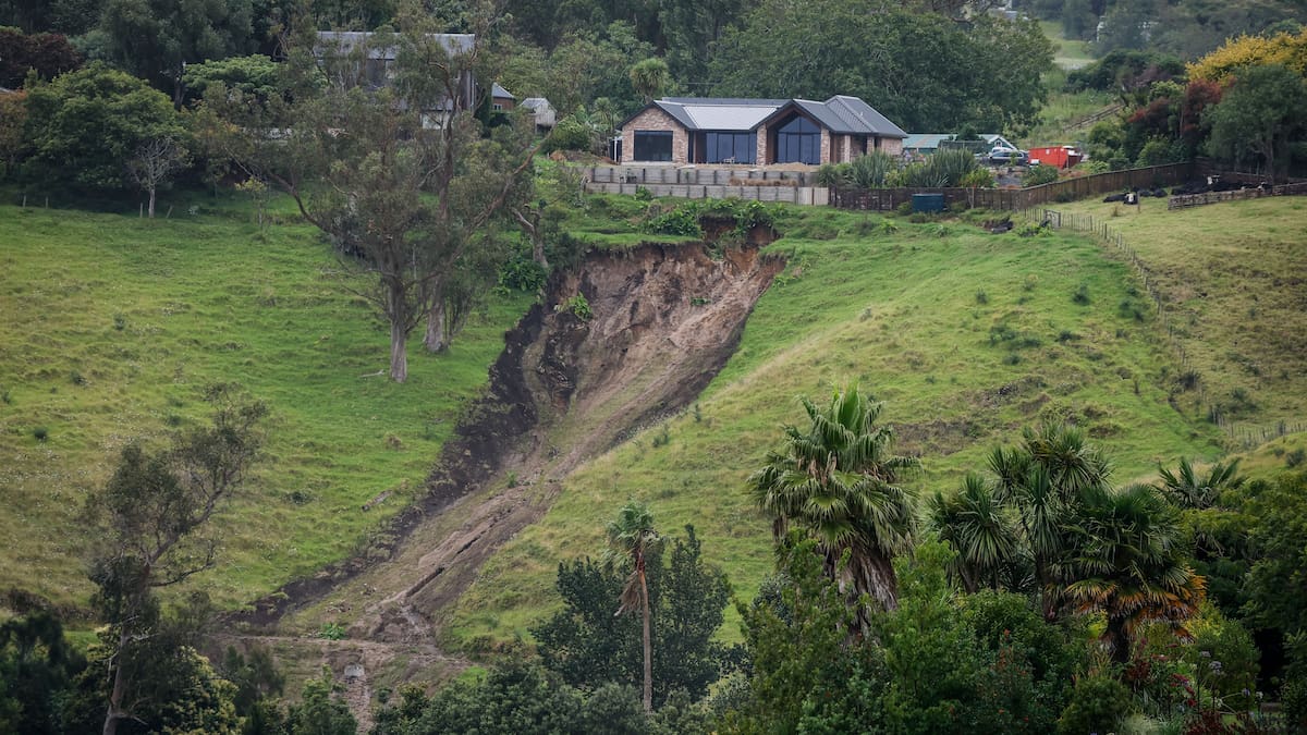 Tauranga couple feel ‘absolutely’ safe with Welcome Bay new build home after ‘horrendous’ slip near miss