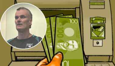 Serial scammer Dean McAuley jailed again after cleaning out 91-year-old’s bank account