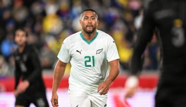 Fifa World Cup: Bill Tuiloma joins Wellington Phoenix on long-term deal in bid to push for All Whites spot