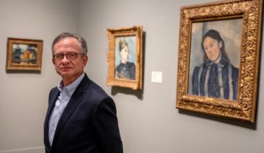 "I believe very strongly in the idea of shared governance," says Daniel H. Weiss, director and CEO of the Philadelphia Art Museum.