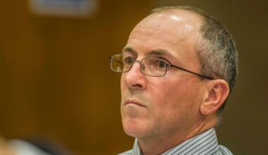 Convicted double-murderer Scott Watson due before Parole Board again