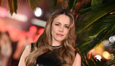 Rachel McAdams on her Mean Girls role: ‘I didn’t know how hated she’d be’