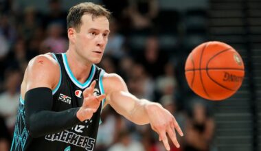 Sam Mennenga added to New Zealand Breakers’ injury ward after loss to Adelaide 36ers