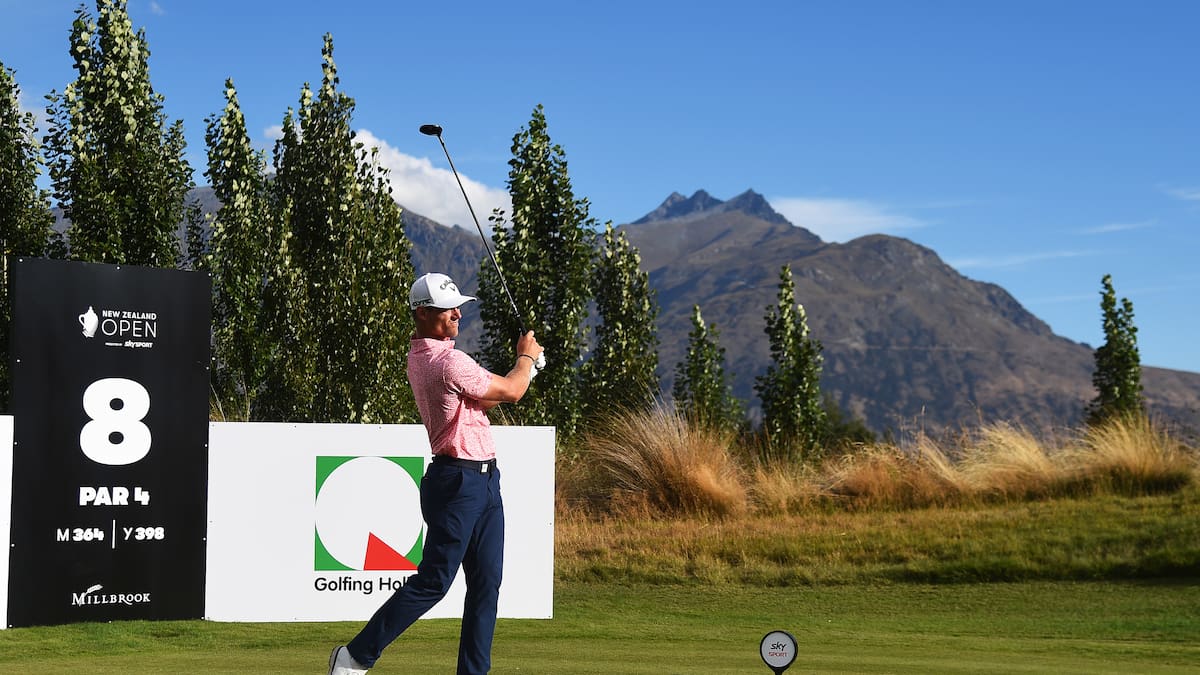 New Zealand Open: New broadcasting deal expands to free-to-air and global coverage