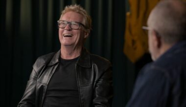 Video Q&A with Don McGlashan: “My yacht doesn’t actually have an anchor”