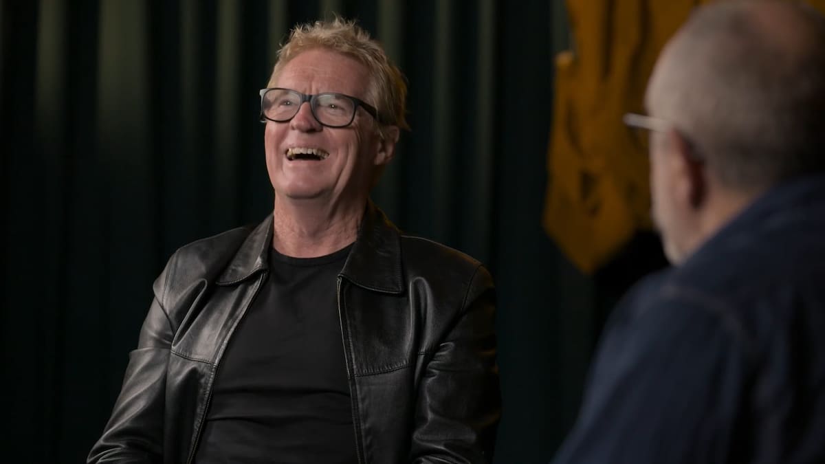 Video Q&A with Don McGlashan: “My yacht doesn’t actually have an anchor”