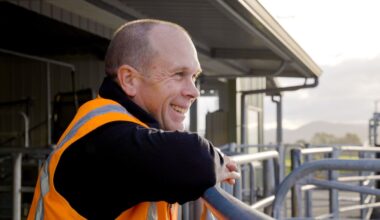 Year in Review: Pāmu chief executive Mark Leslie on sustainable farming and the future of agriculture