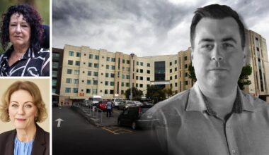 Grieving son Gareth Lowndes petitions Parliament over long delays in Health and Disability Commissioner investigations