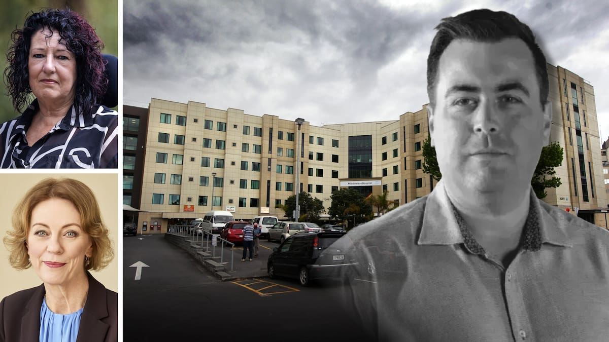 Grieving son Gareth Lowndes petitions Parliament over long delays in Health and Disability Commissioner investigations