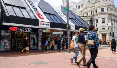 EB Games proposes closing all its New Zealand stores