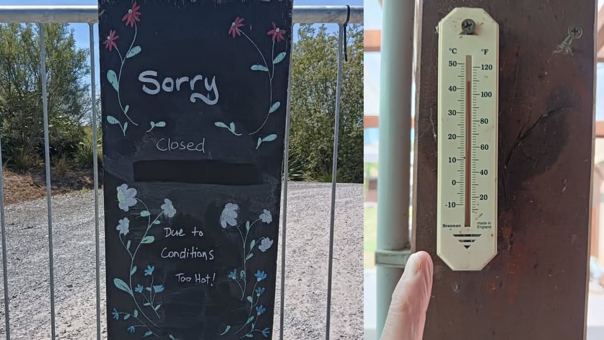 Extreme heat shuts Hawke’s Bay brewery