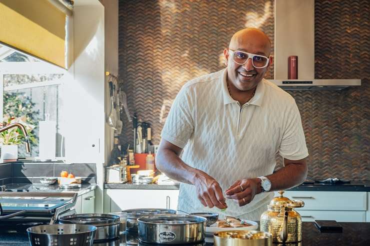 Top NZ chefs urge buyers to invest in a quality pan and to season it properly before use. Artwork / Beth Walsh