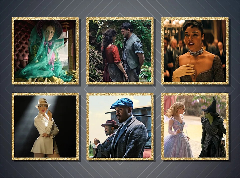 <p><strong>Best Costume Design</strong></p>