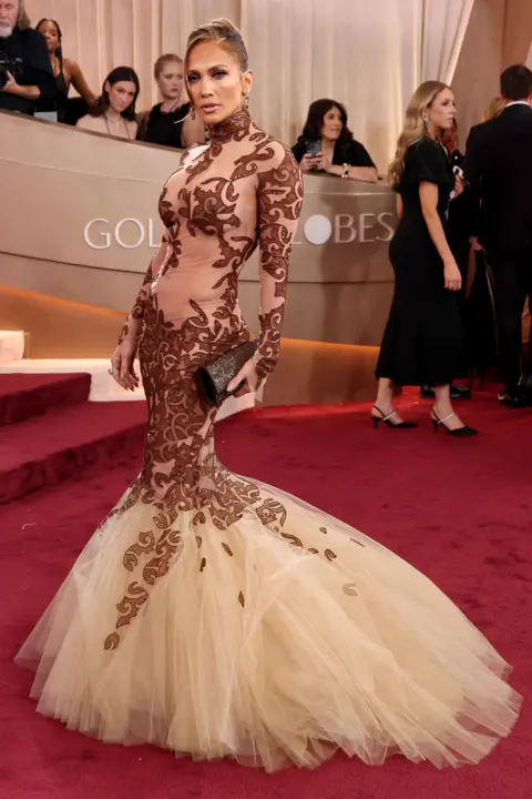 Getty Images Jennifer Lopez