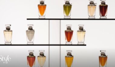 Style Edit: Henry Jacques elevates perfume to an art de vivre with Les Classiques