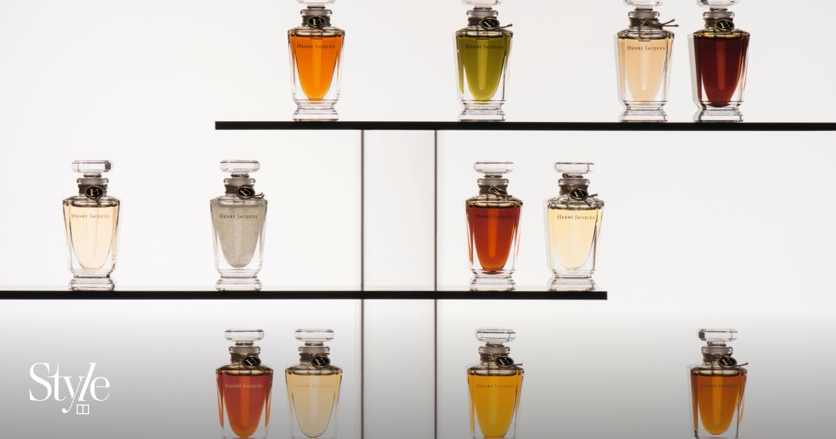 Style Edit: Henry Jacques elevates perfume to an art de vivre with Les Classiques