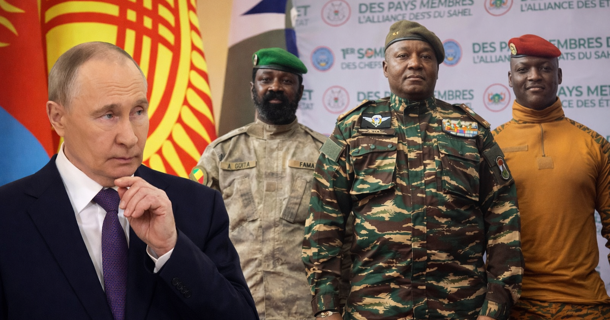 Why Burkina Faso, Mali, and Niger are turning to Russia to launch Sahel’s first shared telecom satellite