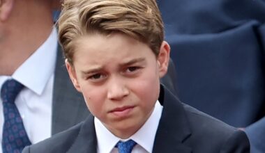 6 ways Prince William and Kate Middleton are preparing Prince George to be King