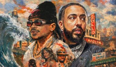 French Montana / Max B: Coke Wave 3.5: Narcos Album Review