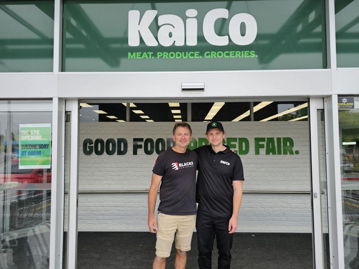 'Nothing really like us that's been done before'