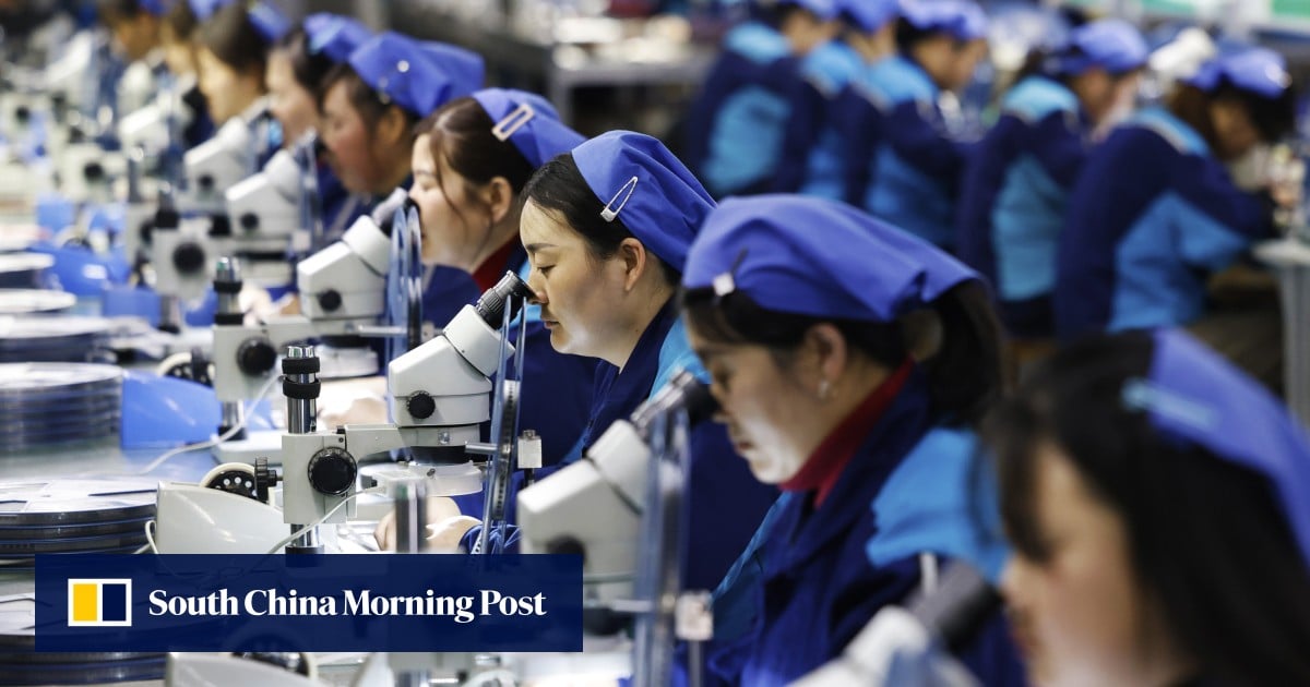 China discourages trend-chasing among officials, warning of ‘involution’