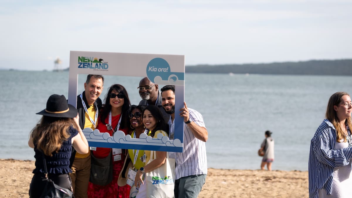 Auckland hotels near capacity as Jehovah’s Witness convention opens