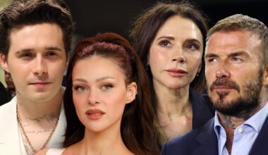 Nicola Peltz Scrubs Beckham Family From Instagram Amid Family Feud