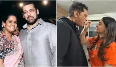 Salman Khan’s sister Arpita Khan Sharma backs Mahhi Vij, Nadim Nadz amid link-up rumors: “I wonder the world…”
