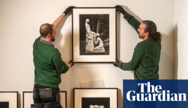 War, conflict and Roman sculptures: Bath exhibit shows different side of Don McCullin’s work | Don McCullin