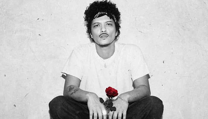 Bruno Mars hints at new love with I Just Might?