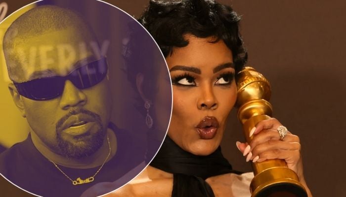 Teyana Taylor’s Kanye West alliance to cost her the Oscars?