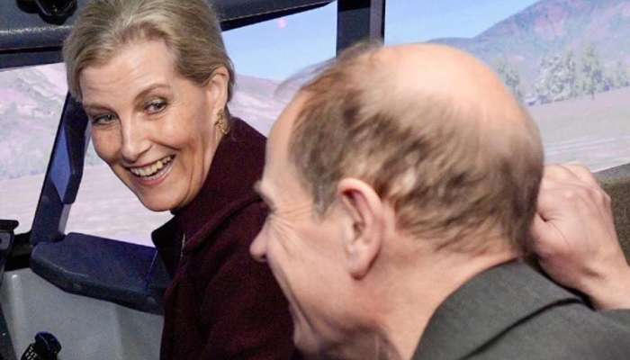 Their Royal Highnesses have had a busy year of both joint and separate engagements