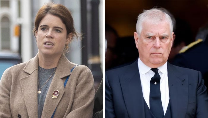Princess Eugenie breaks father Andrew’s heart with difficult decision