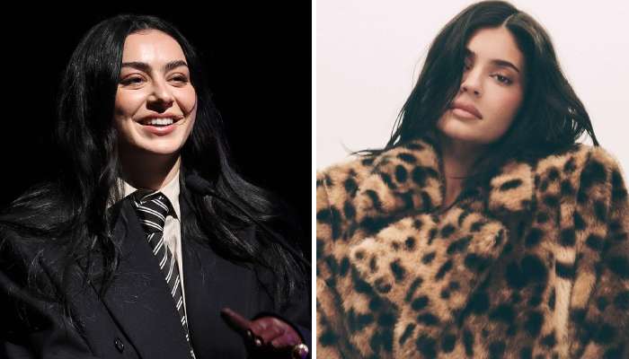 The Grammy-winning singer sings praises about her castmates