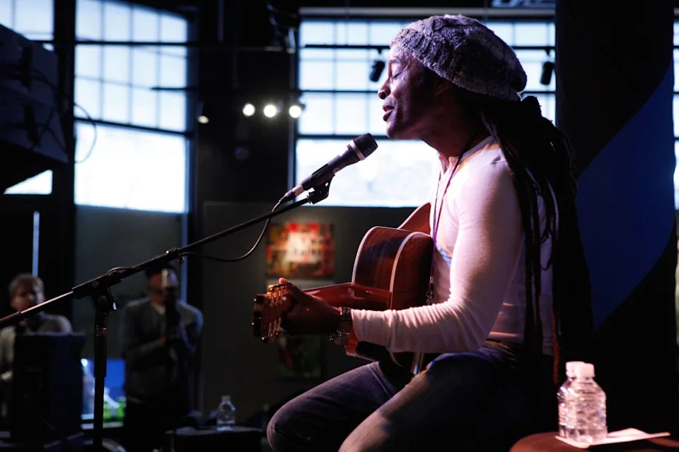 Forté was found dead Monday afternoon in his home in Chilmark, Massachusetts. Getty Images