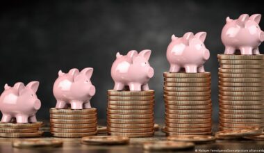 Household wealth reaches record €10 trillion – DW – 01/03/2026